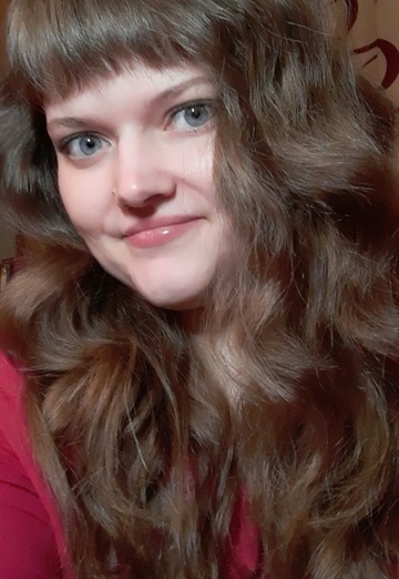 My photo - Natalya, 31 from Irkutsk (@natalya291602)