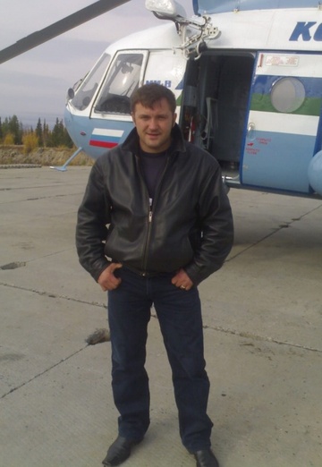 Моя фотография - Сергей, 52 из Усинск (@sergey1647)