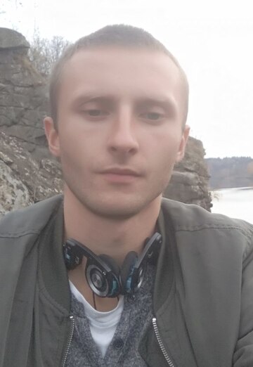 My photo - Vasil, 32 from Zhytomyr (@vasil6689)