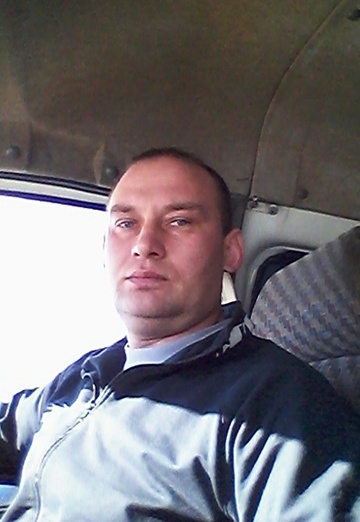 Моя фотография - Олег Барсуков, 43 из Петровск (@olegbarsukov1)