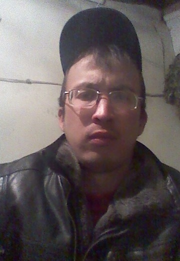 Моя фотография - александр, 34 из Можга (@aleksandr283216)