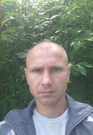 My photo - Ivan, 38 from Yuzhnouralsk (@ivan110516)