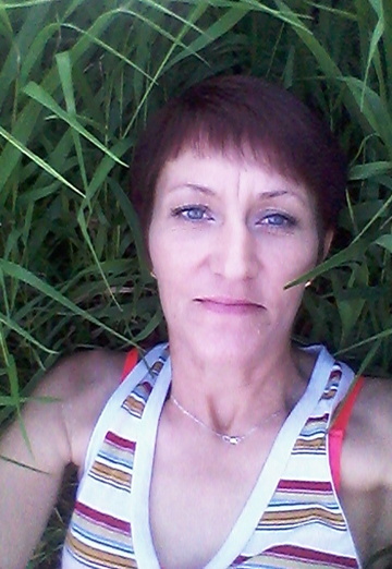My photo - Elena, 48 from Parabel (@elena280303)