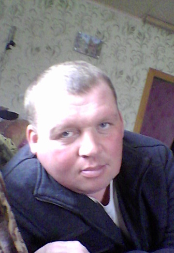 My photo - Sergey, 42 from Khomutovo (@sergey239910)