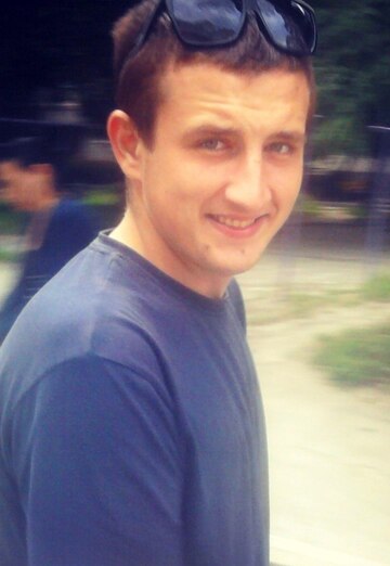 Моя фотография - Денис, 28 из Кременчуг (@denis84566)
