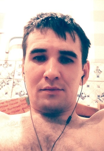 Моя фотография - Николай, 34 из Новосибирск (@nikolay192524)