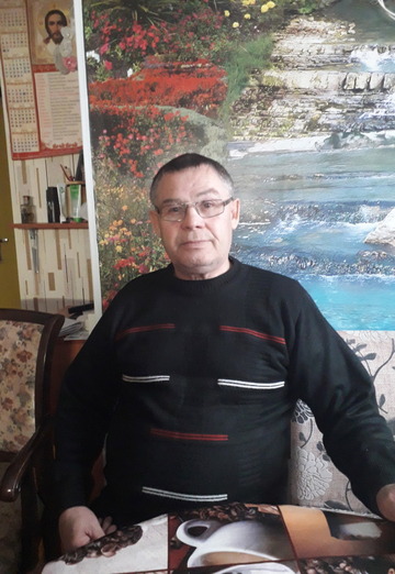 My photo - Mihail, 73 from Khanty-Mansiysk (@mihail133375)