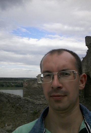 My photo - Stepan, 35 from Chernivtsi (@stepan13361)