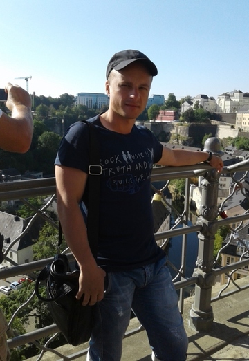 My photo - Sergey, 36 from Brest (@sergey709421)
