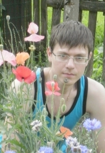 My photo - Yuriy, 36 from Zheleznodorozhny (@uoyriy)