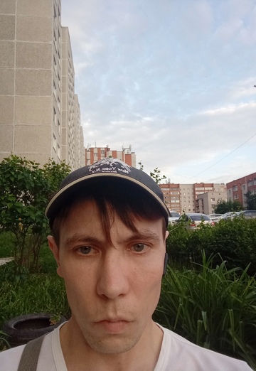 My photo - Aleksey, 36 from Cheboksary (@aleksey691196)