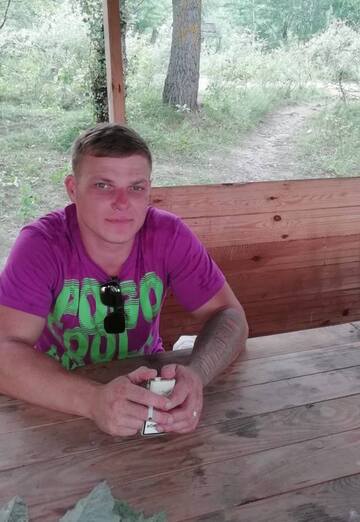Моя фотография - Александр, 34 из Киев (@aleksandr816238)