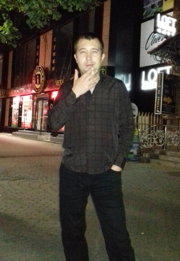 Моя фотография - Дмитрий, 36 из Челябинск (@dmitriy271166)