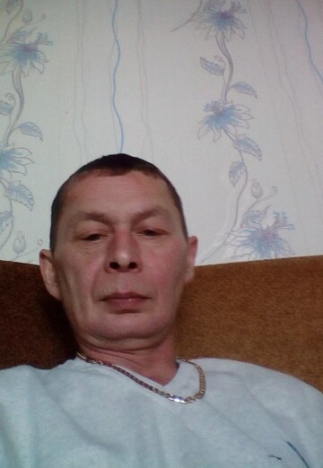 Моя фотография - Николай, 53 из Чита (@nikolay169515)
