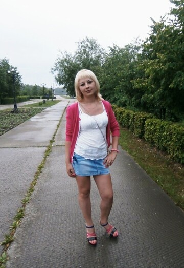 My photo - Mariya, 34 from Biysk (@mariya103300)