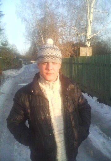 Моя фотография - Сергей, 35 из Невинномысск (@sergey567806)
