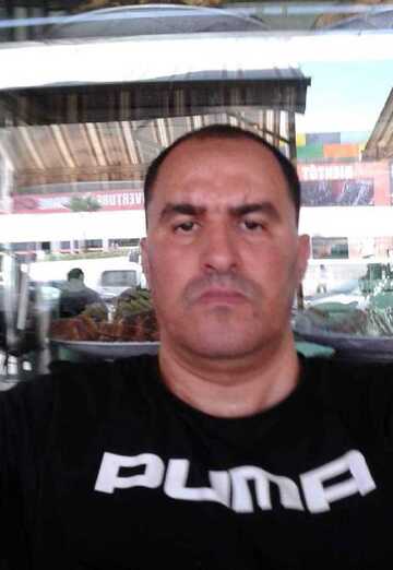 My photo - Ali baba, 49 from Moscow (@alibaba531)