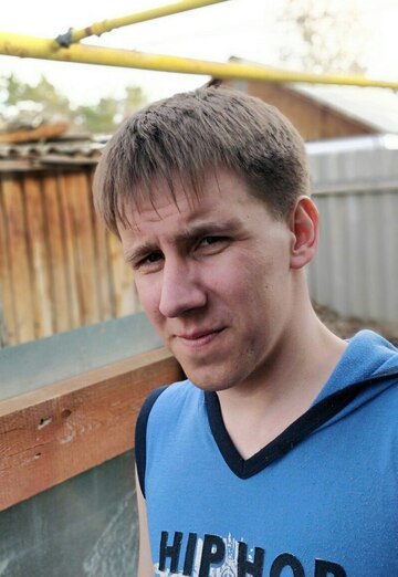 Моя фотография - Сергей, 31 из Саракташ (@sergey849051)