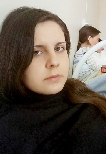 Моя фотография - Екатерина, 25 из Челябинск (@ekaterinaserjatova)