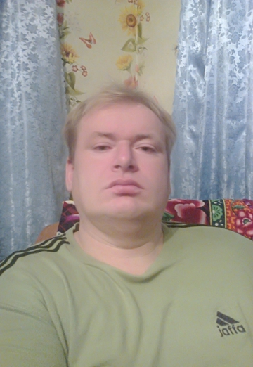 Моя фотография - Николай, 43 из Краснодар (@nikolay197051)