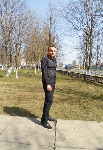 Моя фотография - Константин, 37 из Рогачев (@konstantin14725)