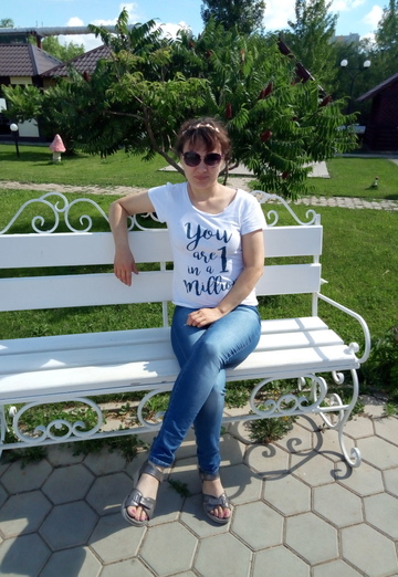 Моя фотография - Аля, 38 из Оренбург (@alya10224)