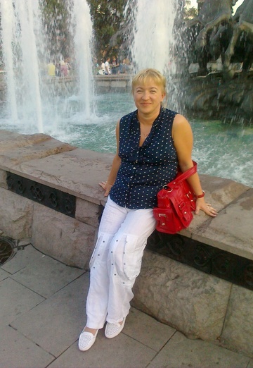 My photo - Svetlana, 52 from Moscow (@svetlana23215)