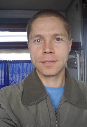 My photo - Sergey, 48 from Zhytomyr (@sergey622151)