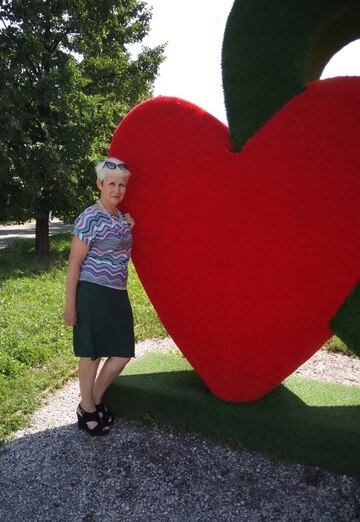My photo - Tamara, 61 from Yekaterinburg (@tamara15134)