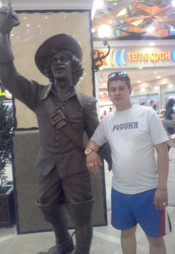 My photo - Semen, 34 from Krasnoufimsk (@semen10806)
