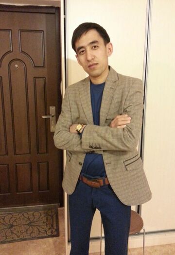 Моя фотография - Emirlan, 35 из Астана (@emirlan25)