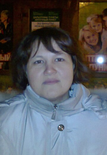 Моя фотография - анжела, 40 из Киргиз-Мияки (@anjela2794)