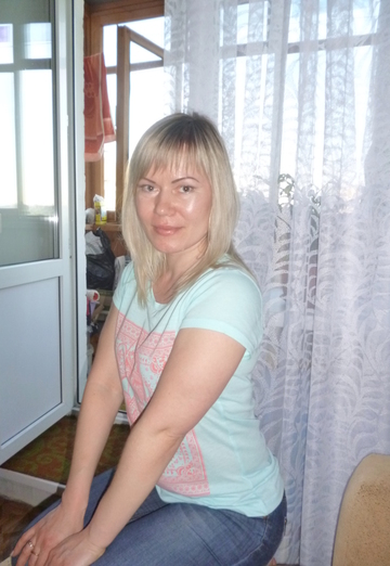My photo - olga, 46 from Nizhny Novgorod (@olga52573)