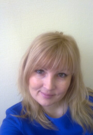 Моя фотография - Елена, 49 из Бийск (@elena268259)