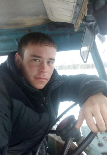 Моя фотография - Николай, 33 из Горно-Алтайск (@nikolay111467)