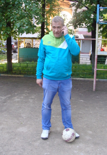 Моя фотография - Александр, 53 из Москва (@aleksandr286237)