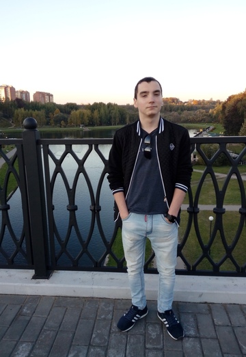 My photo - Andrey, 22 from Mahilyow (@andrey669812)