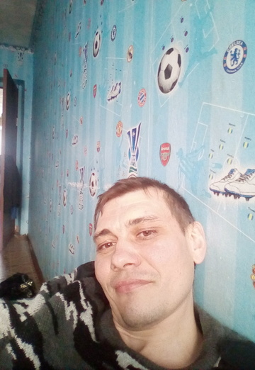 Моя фотография - Александр, 34 из Советская Гавань (@aleksandr821247)