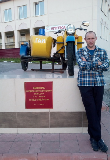 My photo - Ivan, 38 from Tyumen (@ivan204753)