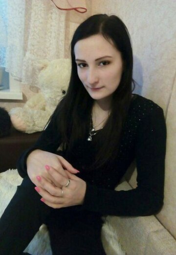 Моя фотография - Анастасия, 25 из Гомель (@anastasiya162588)
