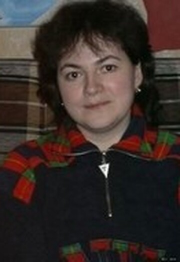 Моя фотография - Oxana, 53 из Икша (@oxana25)