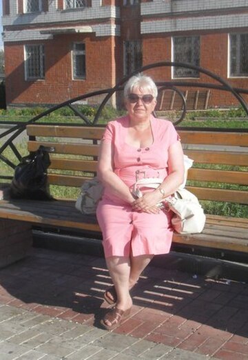 Моя фотография - людмила, 68 из Нижний Одес (@ludmila8205)