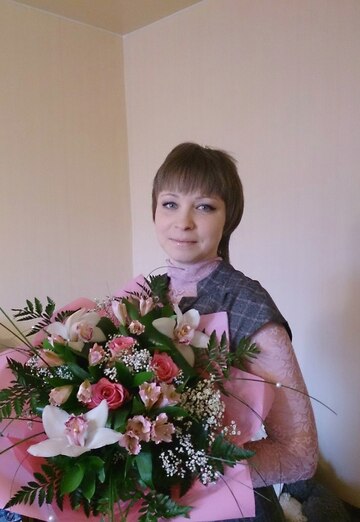 My photo - Marina, 51 from Okulovka (@marina29719)