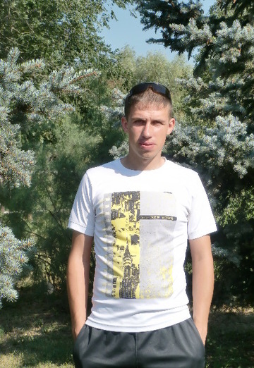 Моя фотография - Александр, 37 из Саратов (@aleksandr598590)