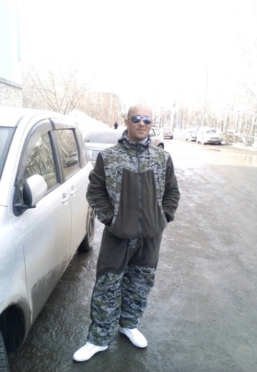 My photo - Dmitriy, 40 from Orenburg (@dmitriy244457)