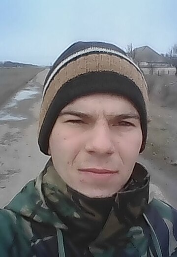 Моя фотография - Владимир, 27 из Сальск (@vladimir287112)