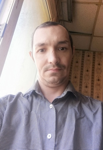 Моя фотография - МИХАИЛ, 34 из Ленск (@mihail257084)