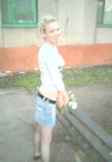 Моя фотография - Юличка, 35 из Горловка (@ulichka181)