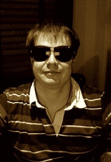 My photo - Anton, 46 from Tashkent (@anton25446)