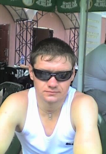 Моя фотография - Андрей, 36 из Чунский (@andrey571952)